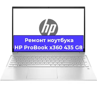 Замена usb разъема на ноутбуке HP ProBook x360 435 G8 в Волгограде